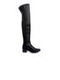 Imagem de Bota Cano Longo Mississipi Over The Knee Mi603 Preto