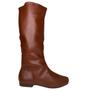 Imagem de Bota Cano Longo Piccadilly Infantil Feminina 250193 - Marrom chocolate