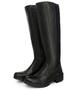 Imagem de Bota Cano Longo Plus Size Panturrilha Grossa Over The Knee