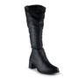 Imagem de Bota Cano Longo Salto Alto Dakota Feminina G9620