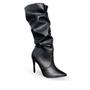 Imagem de Bota Cano longo Slouchy Preto Ramarim