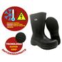 Imagem de Bota Cano Longo SoftWorks Antiderrapante Acqua Foot Super Grip Para Limpeza Em EVA BB86 Trabalho