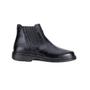 Imagem de Bota Capelli Masculina Couro Botina Cano Baixo Conforto