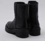 Imagem de Bota Capodarte Coturno Matelasse Preto Feminino-4015959