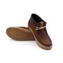 Imagem de Bota Casual Chukka Boots Solado Crepe Couro Nobuck Betelgeuse Gshoes - 6279-1 - Taupe