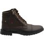 Imagem de Bota Casual Code PDM Resistente Zíper Masculina