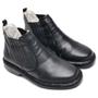 Imagem de Bota Casual Linha Conforto Cla Cle - 047 - Preto