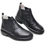 Imagem de Bota Casual Linha Conforto Cla Cle - 047 - Preto