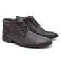 Imagem de Bota Casual Masculina Cafe Cherokee Urbana Estilo Confortavel