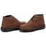 Imagem de Bota Casual Masculina Conforto Couro Ranster - 8004 - Castor