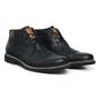 Imagem de Bota Casual Masculina Couro Ref.: 8000 floter preto bonanza