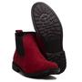 Imagem de Bota Casual Masculina Fakcini - 14503 - Bordo