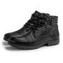 Imagem de Bota Casual Masculino Couro DIfranca - 02823-3478 - Preto