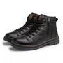 Imagem de Bota Casual Masculino Couro DIfranca - 05511-2711 - Preto