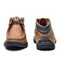 Imagem de Bota Casual Masculino em Couro Free Jump CR02 Conforto