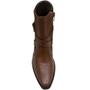 Imagem de Bota Casual Piccadilly Giordana Bico Fino Salto Blco 766002