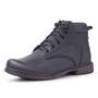 Imagem de Bota Casual Urbana Couro Bell Boots - 845 - Preto