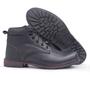 Imagem de Bota Casual Urbana Couro Bell Boots - 845 - Preto