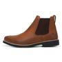 Imagem de Bota Chelsea Couro Masculina Palmilha de Gel Ref.: 7000  Nobuck Camel