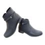 Imagem de Bota Chelsea Feminina Cano Curto Moda Montaria Dakota G9554