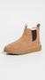 Imagem de Bota Chelsea UGG Neumel Infantil - Marrom - Tamanho 13