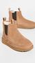 Imagem de Bota Chelsea UGG Neumel Infantil - Marrom - Tamanho 6