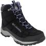 Imagem de Bota Columbia Firecamp Waterproof Lady Black-Plum Purple