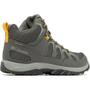 Imagem de Bota Columbia Granite Trail Mid Waterproof Preto Masculino