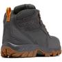 Imagem de Bota Columbia Newton Ridge Plus II Suede WP Cinza Masculino