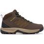 Imagem de Bota Columbia Transverse Hike Waterproof Cordovan-Golden Yellow