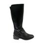 Imagem de Bota comfortflex 2369336 0001 preto feminino