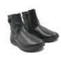 Imagem de Bota Comfortflex Cano Baixo Preta 2391301