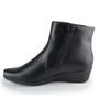 Imagem de Bota Comfortflex Feminina Cano Baixo 2474304