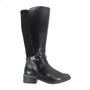 Imagem de Bota Confort Flex Feminina Preto