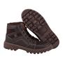 Imagem de Bota confort way c2402 coturno masculina