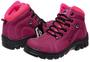 Imagem de Bota Coturno Adventure Bootsland Feminino Confort em Couro