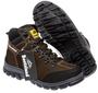 Imagem de Bota Coturno Adventure Bootsland Masculina Em Couro Trilha!