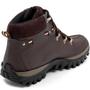 Imagem de Bota Coturno Adventure Masculina Cano Curto Trilha Super Conforto