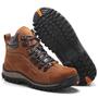 Imagem de Bota Coturno Adventure Masculino Couro Palmilha Gel 1901