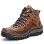 Imagem de Bota Coturno Adventure Masculino Couro Palmilha Gel 1903 premium C.A