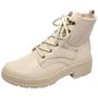 Imagem de Bota Coturno Biker Feminina Casual Moderna Conforto Dakota