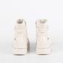 Imagem de Bota Coturno Bloompy Com Strass 9824B Off White