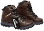 Imagem de Bota Coturno Bootsland Adventure Masculina Em Couro Original