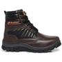 Imagem de Bota Coturno Bootsland Masculino Adventure Em Couro Original