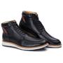 Imagem de Bota Coturno Casual Masculino Moc boots Elite Couro Premium