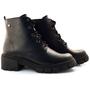 Imagem de Bota Coturno Casual Preto Ramarim 23-11121