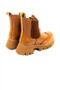 Imagem de Bota Coturno Chic Line - Mistico Camel