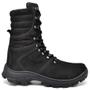 Imagem de Bota Coturno Couro Masculina Adventure Areia Cano Longo Blinke