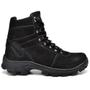 Imagem de Bota Coturno Couro Masculina Adventure Cano Baixo Kant