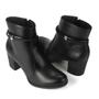 Imagem de Bota Coturno Dakota Ankle Boot Morino Salto Grosso G9641